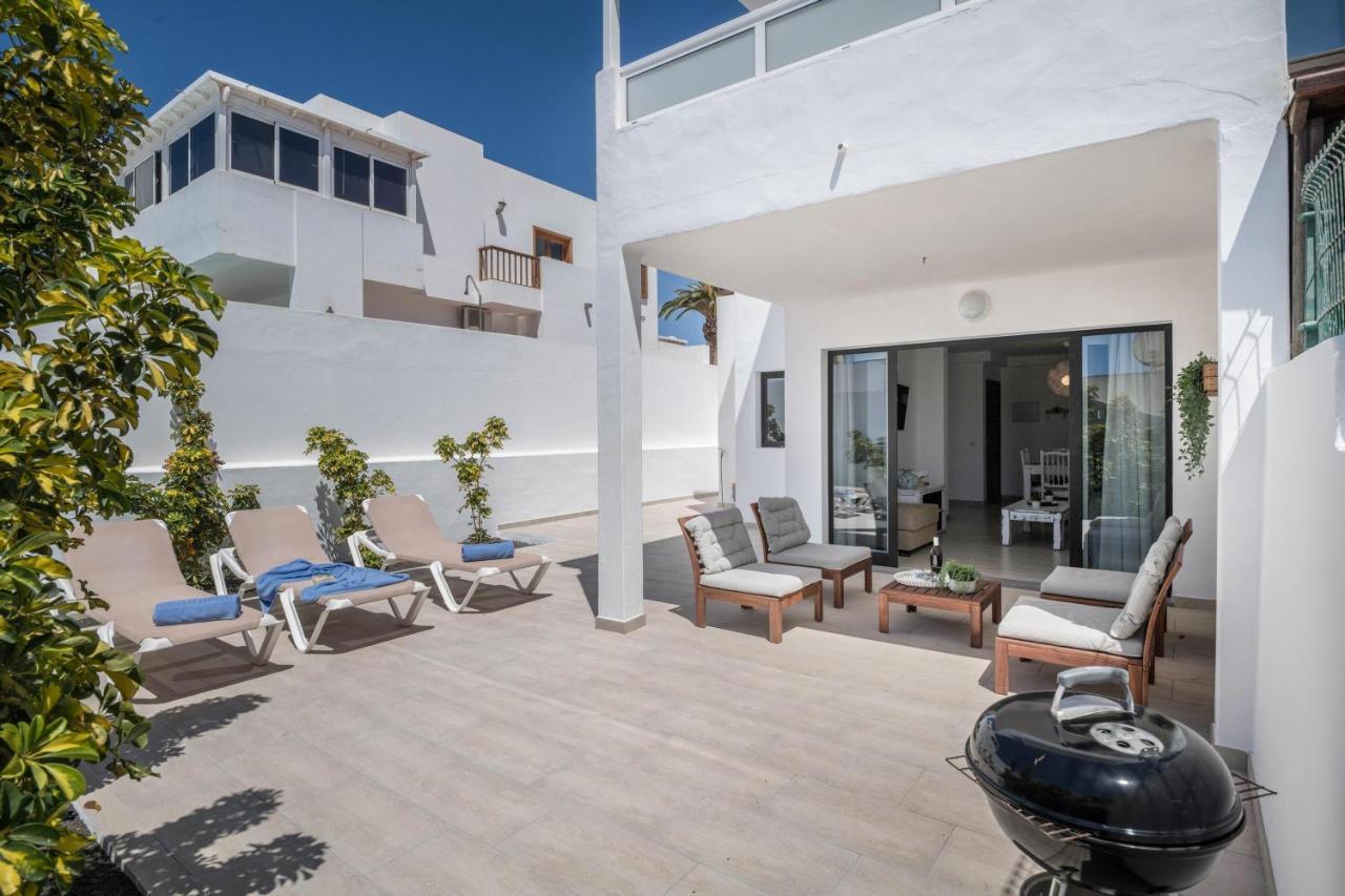 Alegria Villa Puerto del Carmen  Ngoại thất bức ảnh